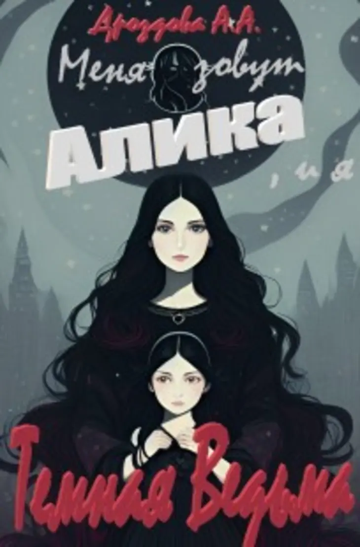 Обложка книги 