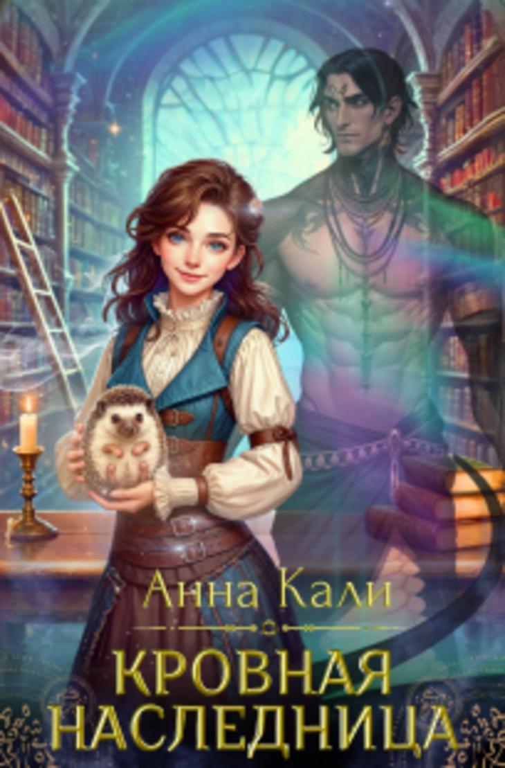 Обложка книги 