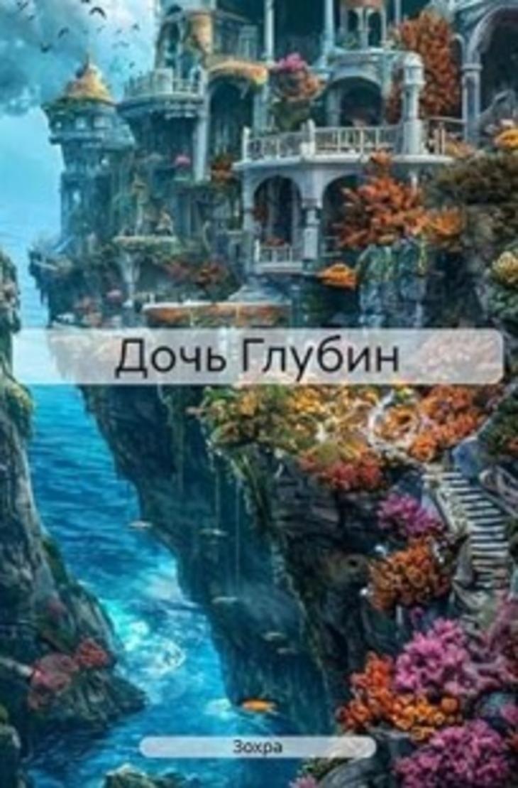 Обложка книги 