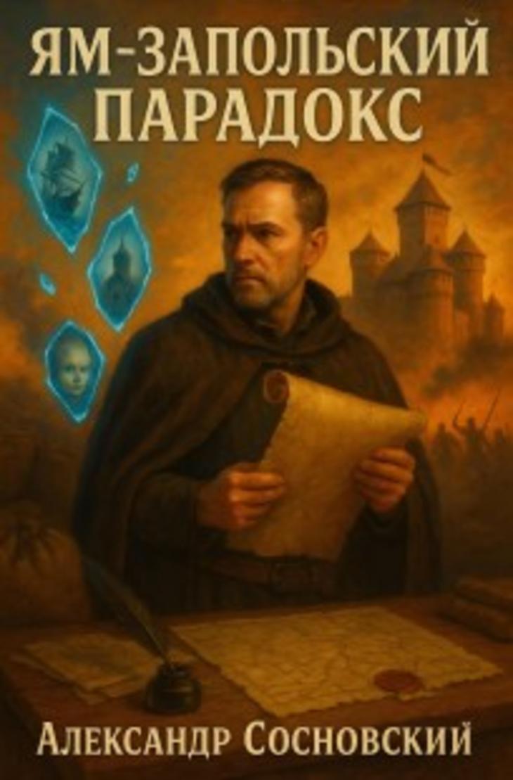 Обложка книги 