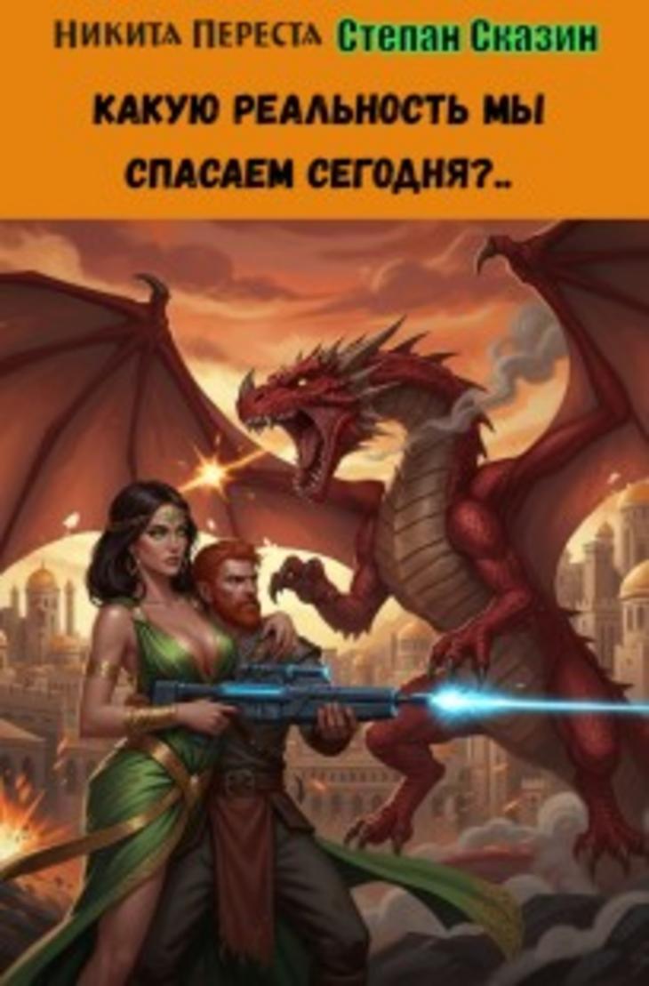 Обложка книги 