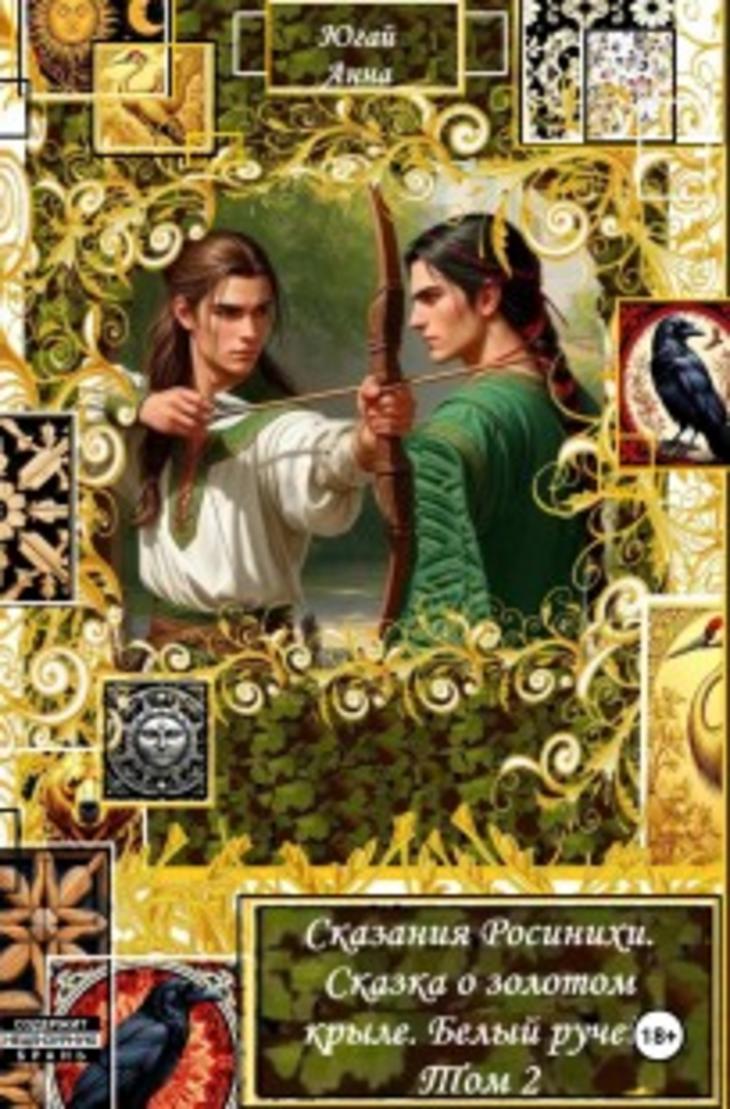 Обложка книги 
