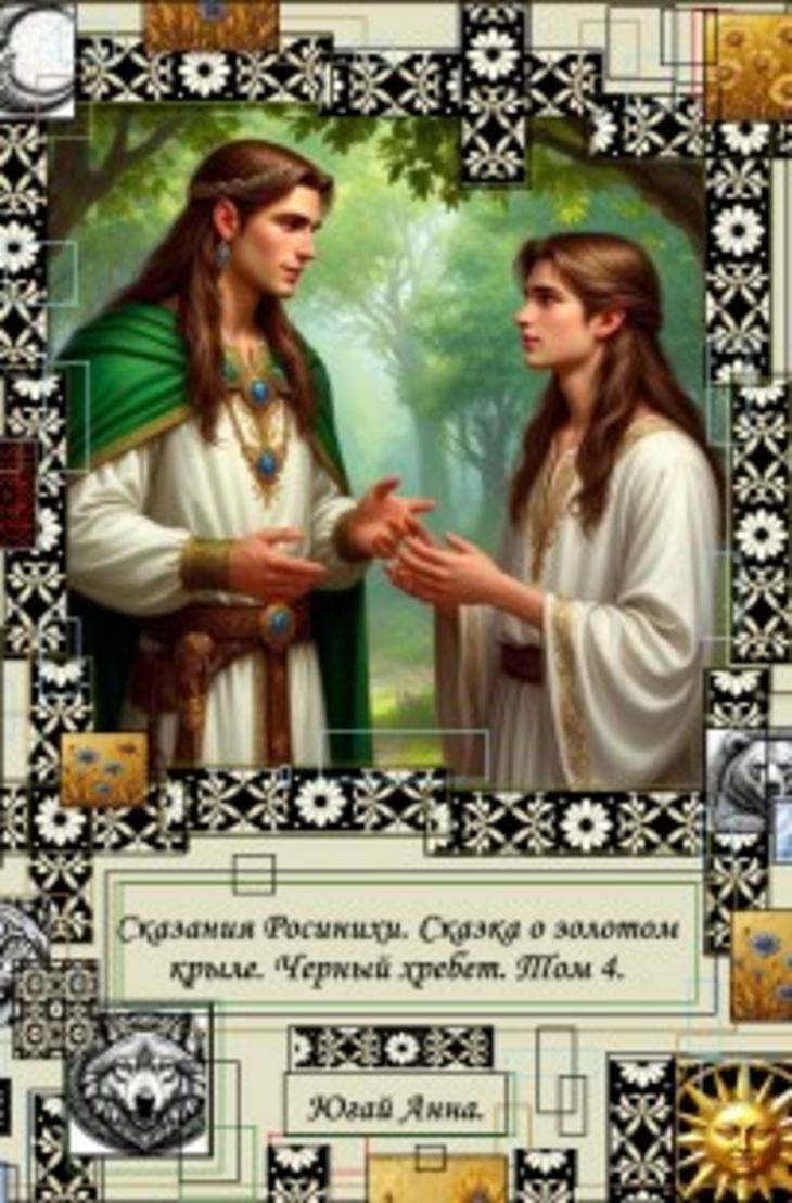 Обложка книги 