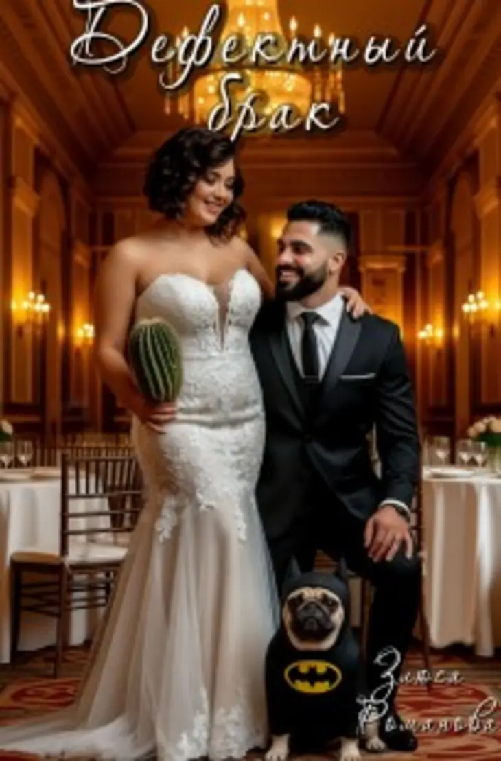 Обложка книги