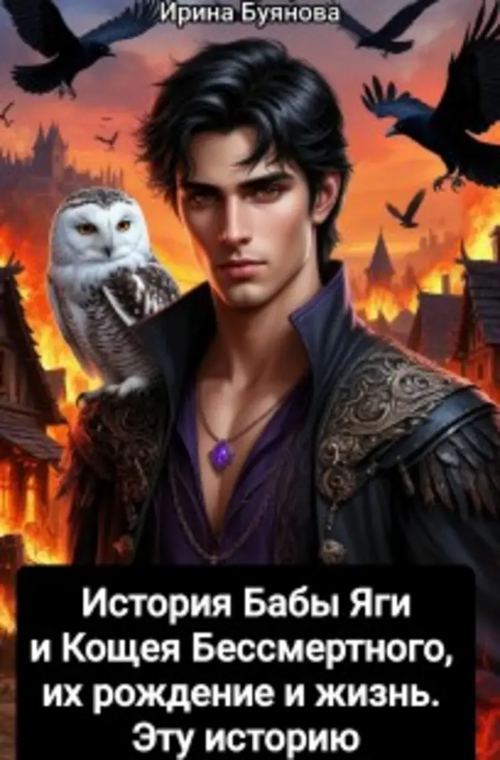 Обложка книги 