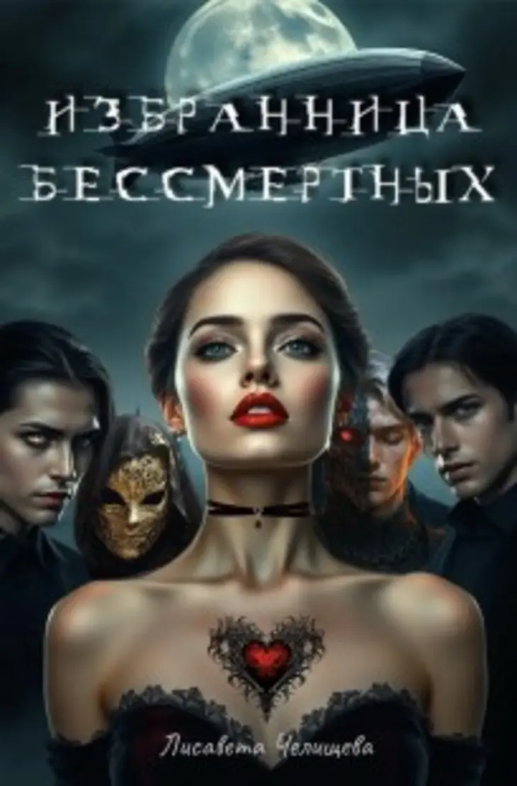 Обложка книги 