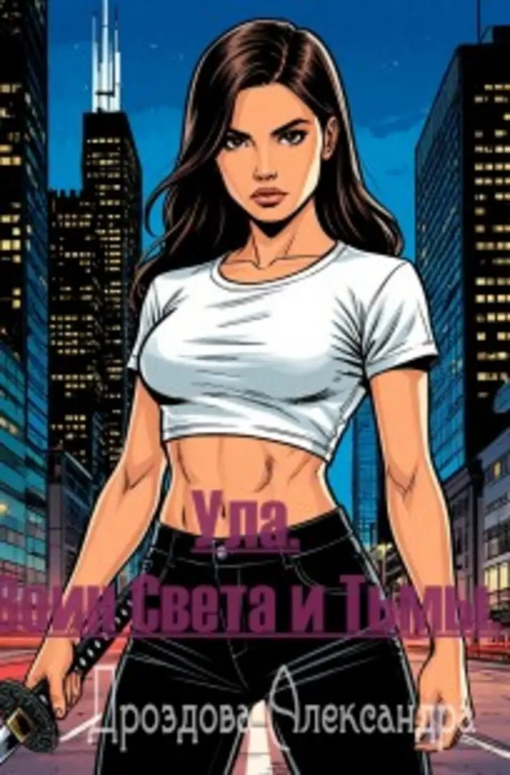 Обложка книги 