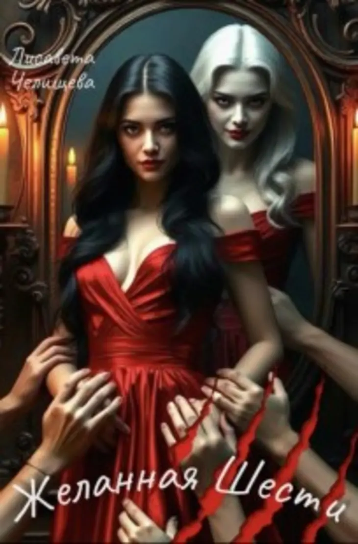 Обложка книги 