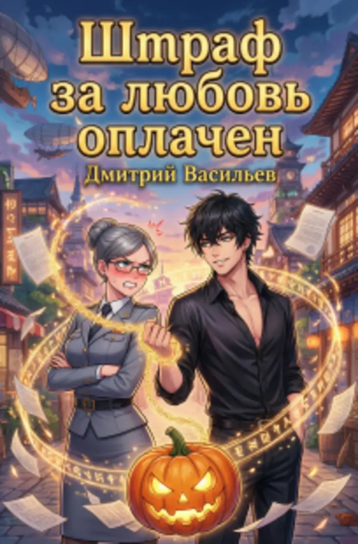 Обложка книги 