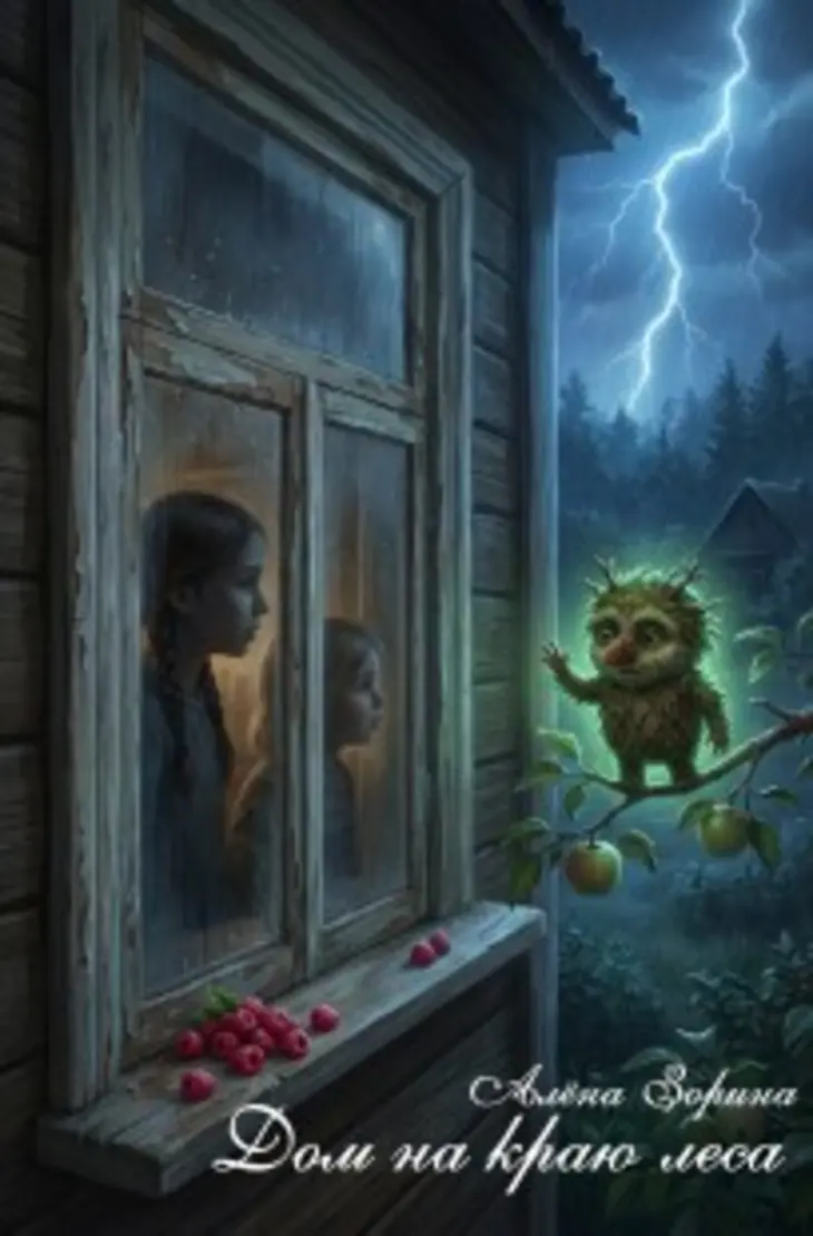 Обложка книги 