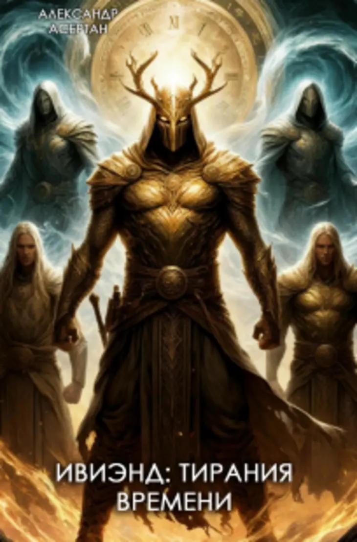 Обложка книги 