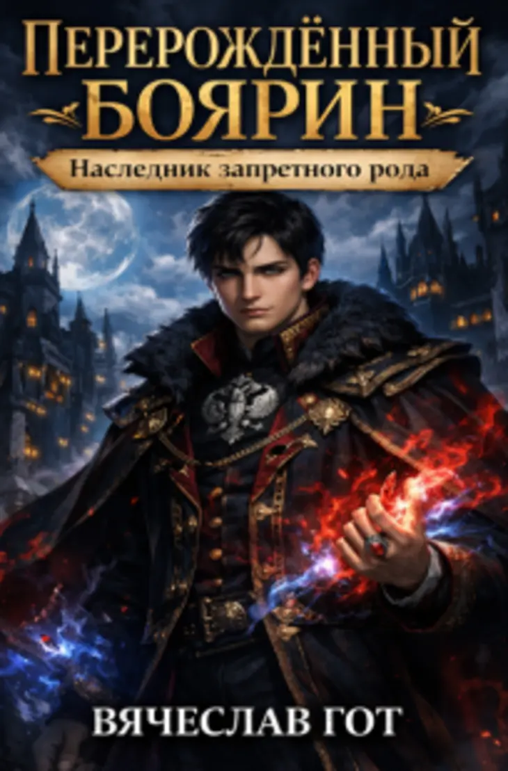 Обложка книги 