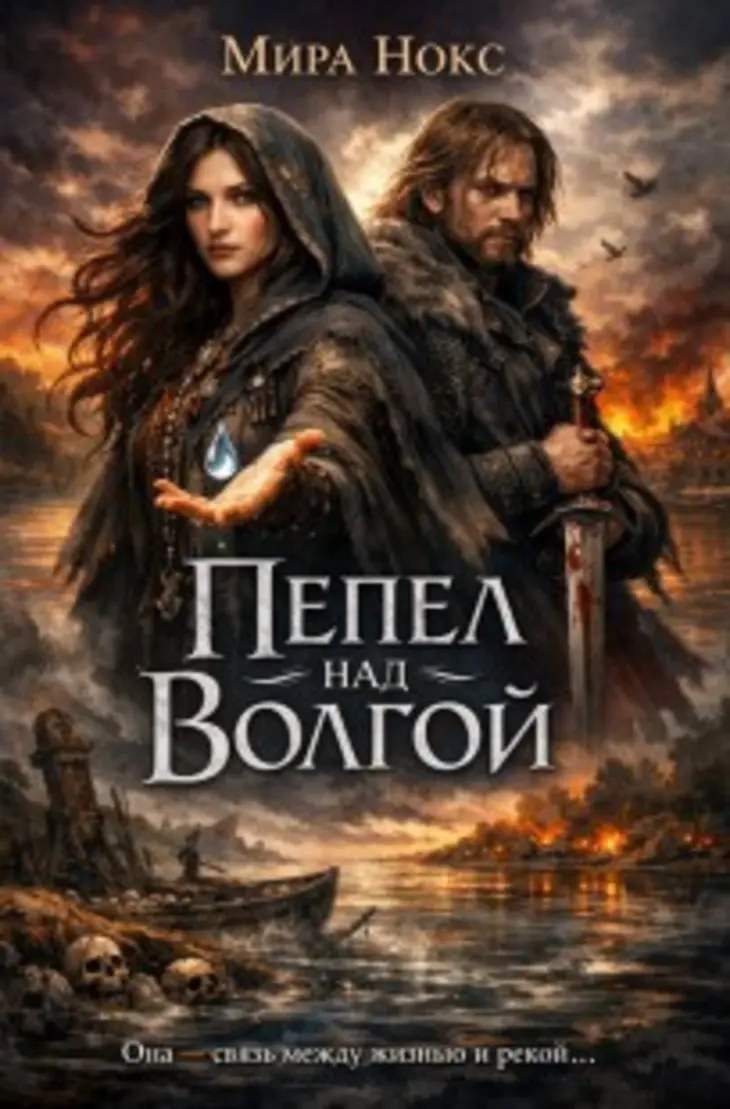 Обложка книги 