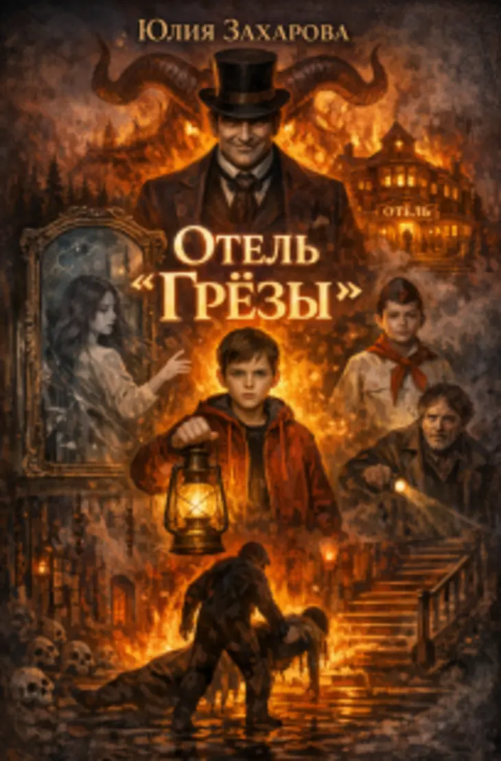 Обложка книги 