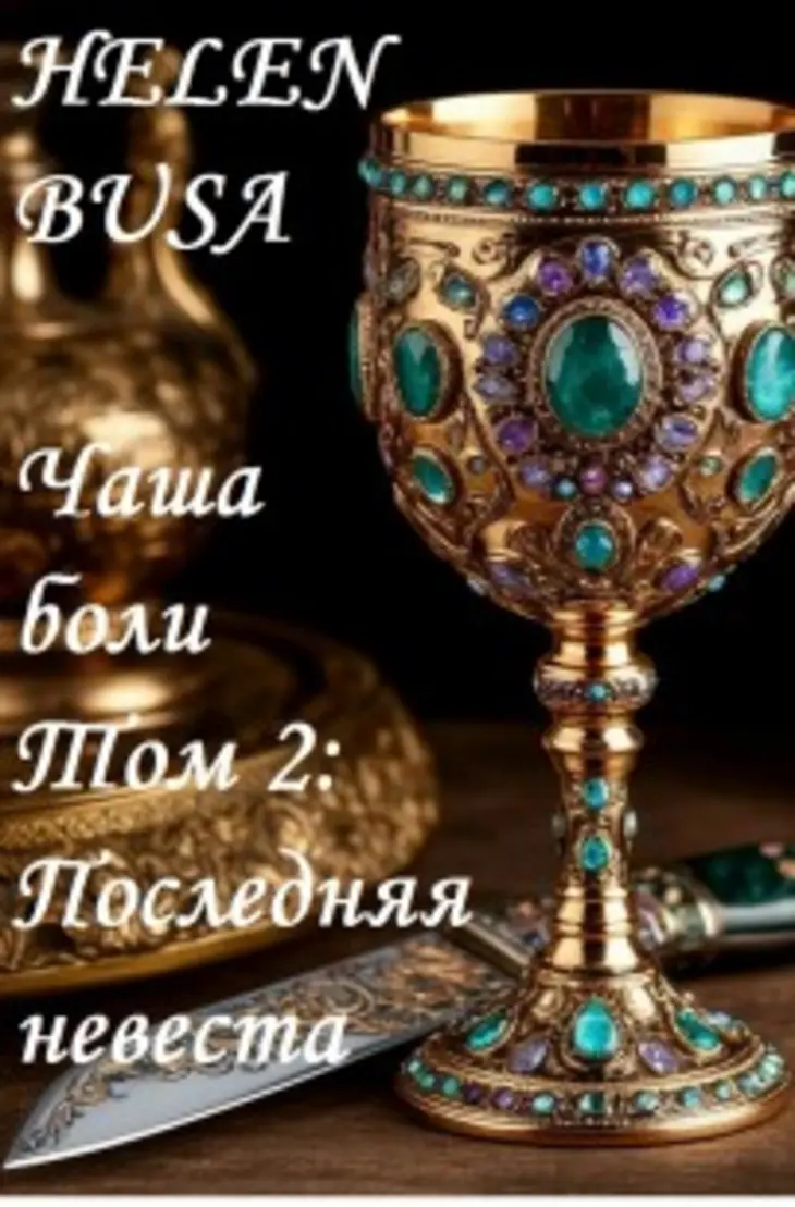 Обложка книги 