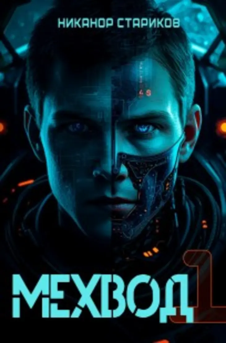 Обложка книги 