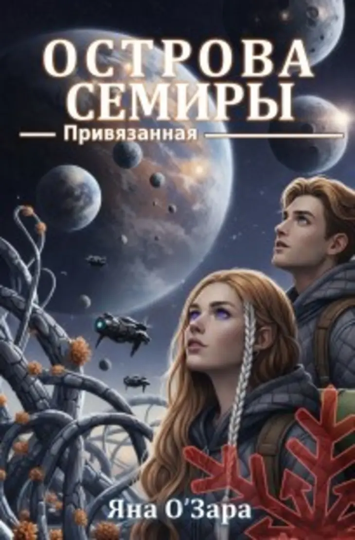 Обложка книги 