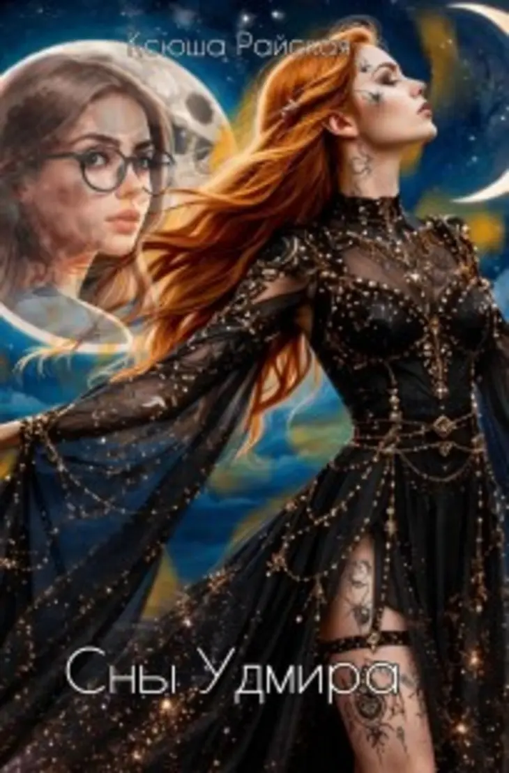 Обложка книги 