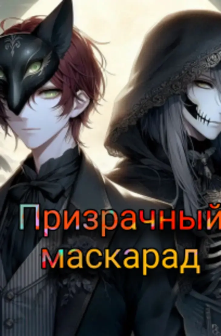 Обложка книги 