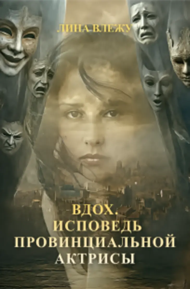 Обложка книги 