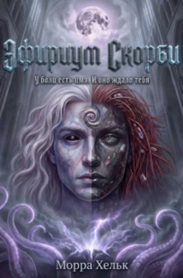 Обложка книги 