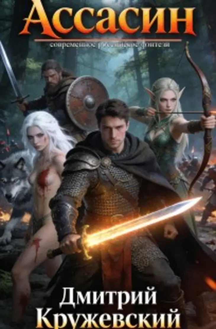 Обложка книги 