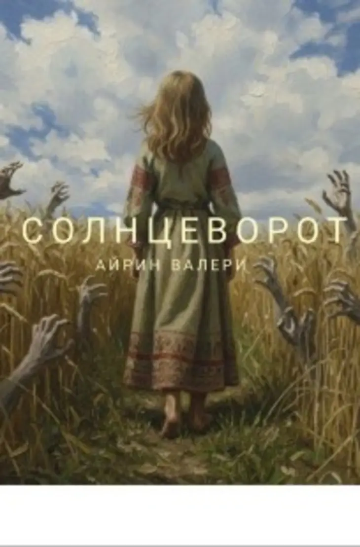 Обложка книги 