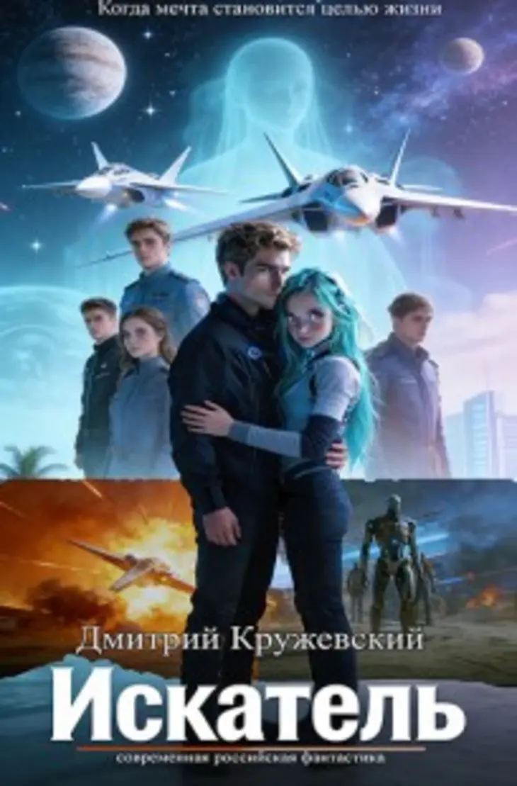 Обложка книги 