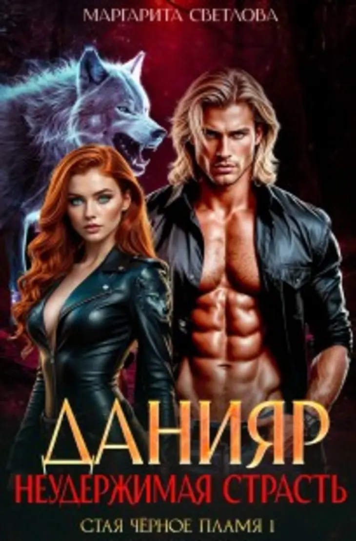 Обложка книги 