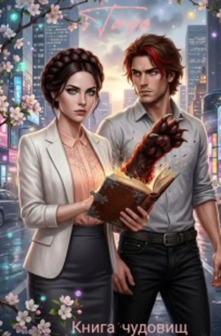 Обложка книги 