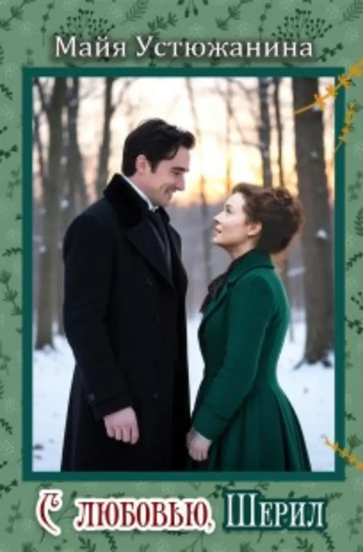 Обложка книги 