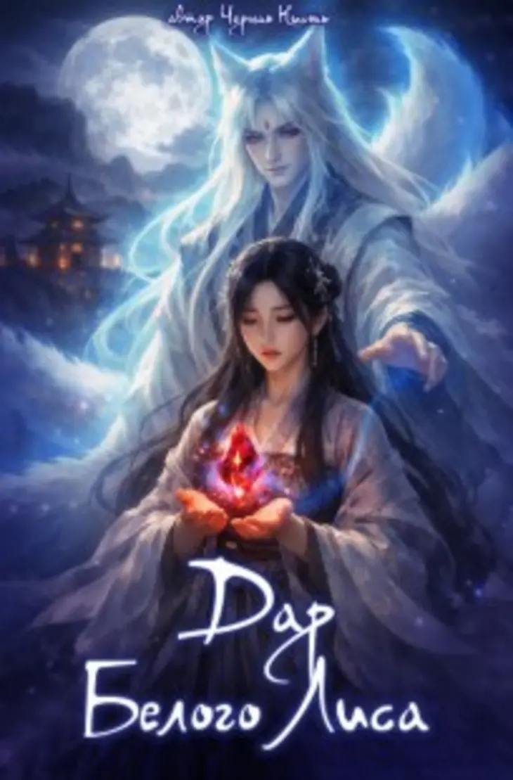 Обложка книги 