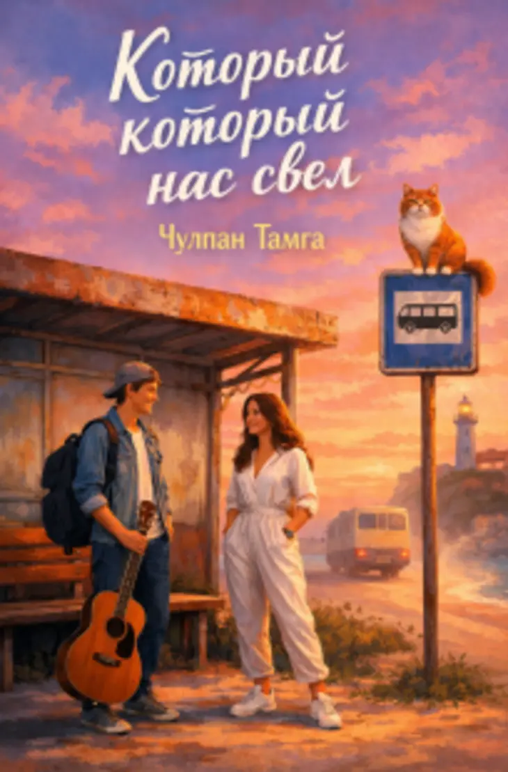 Обложка книги 