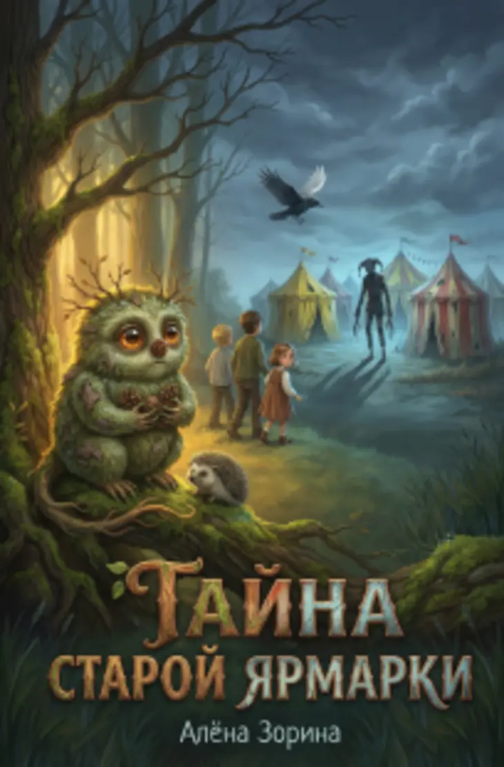 Обложка книги 