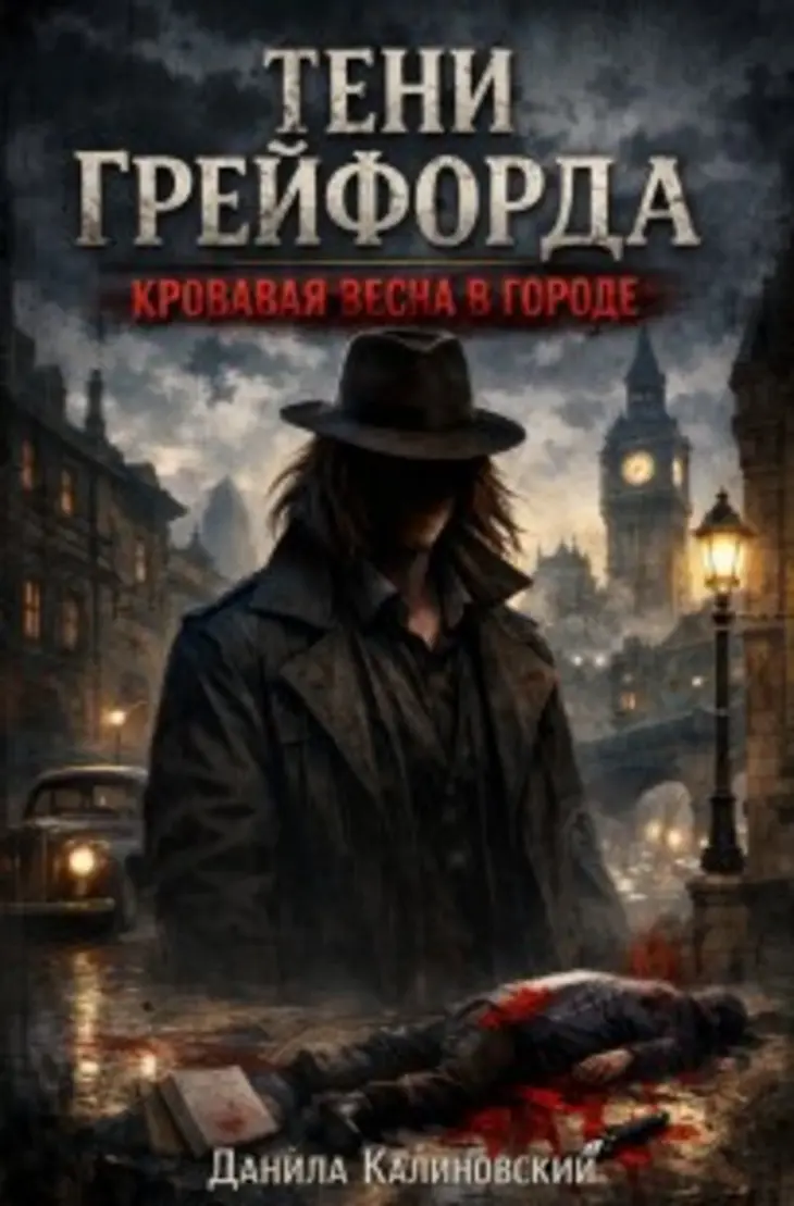 Обложка книги 