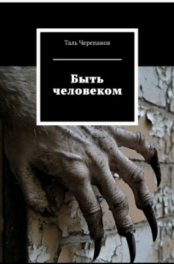 Обложка книги 