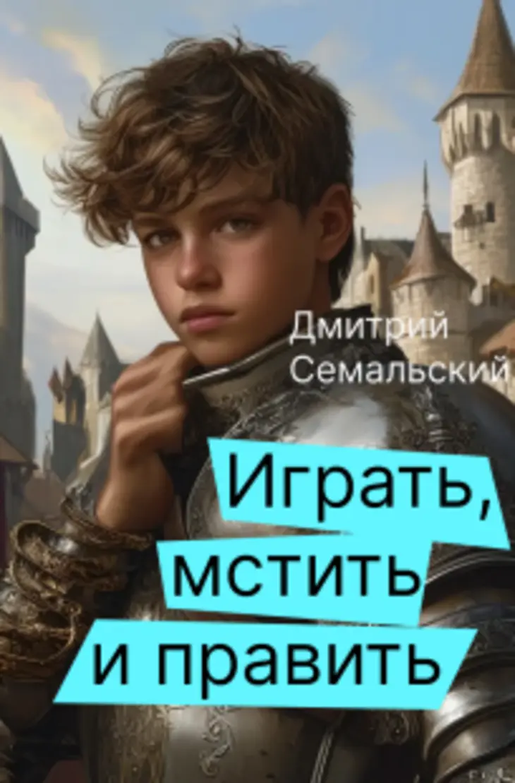 Обложка книги 