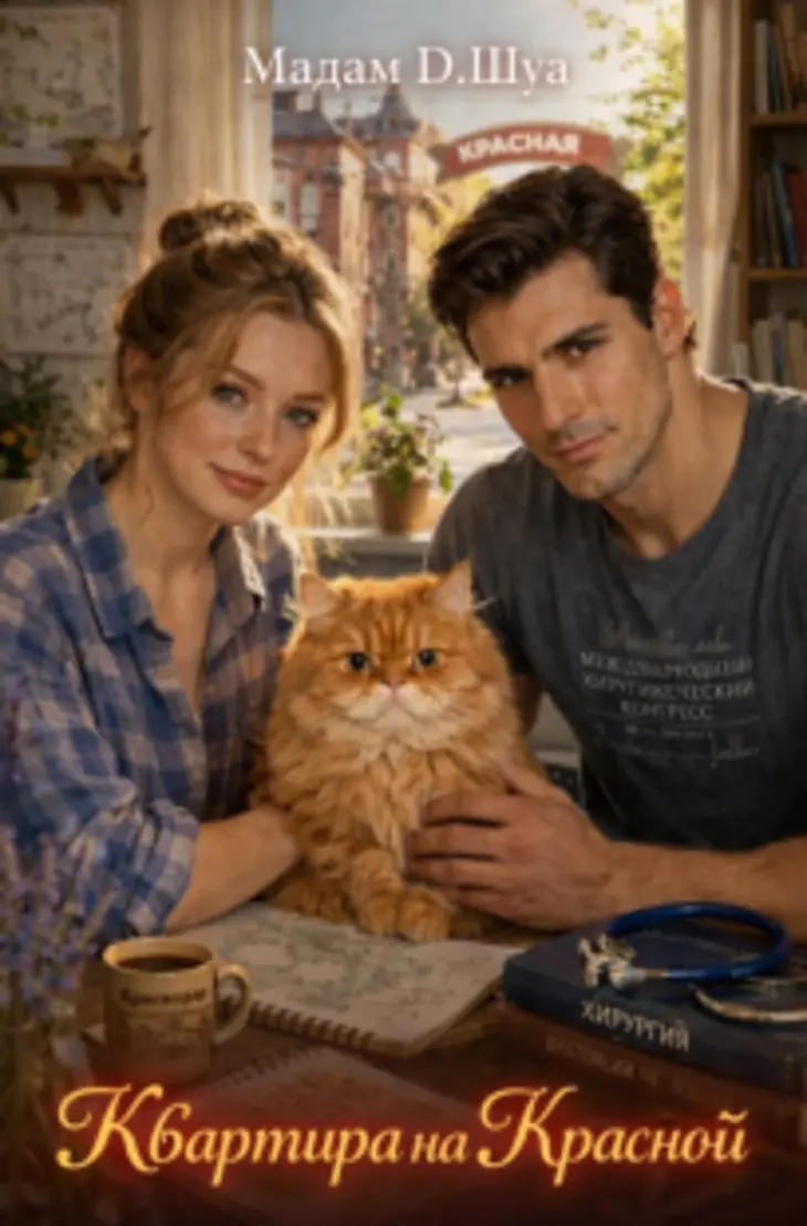 Обложка книги 