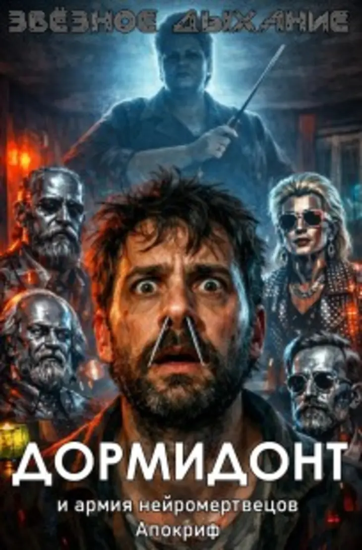 Обложка книги 