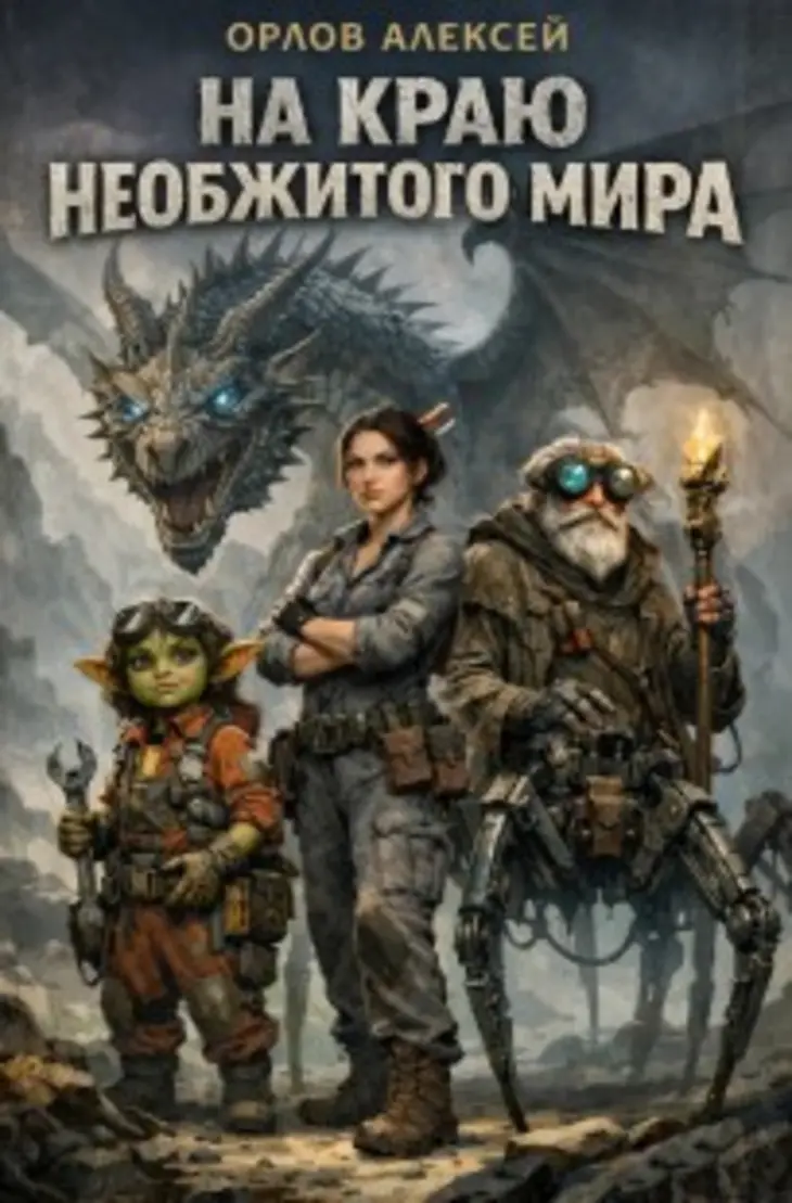 Обложка книги 