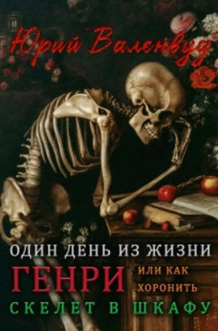 Обложка книги 