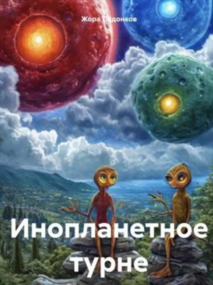 Обложка книги 
