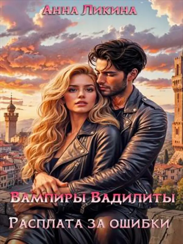 Обложка книги 