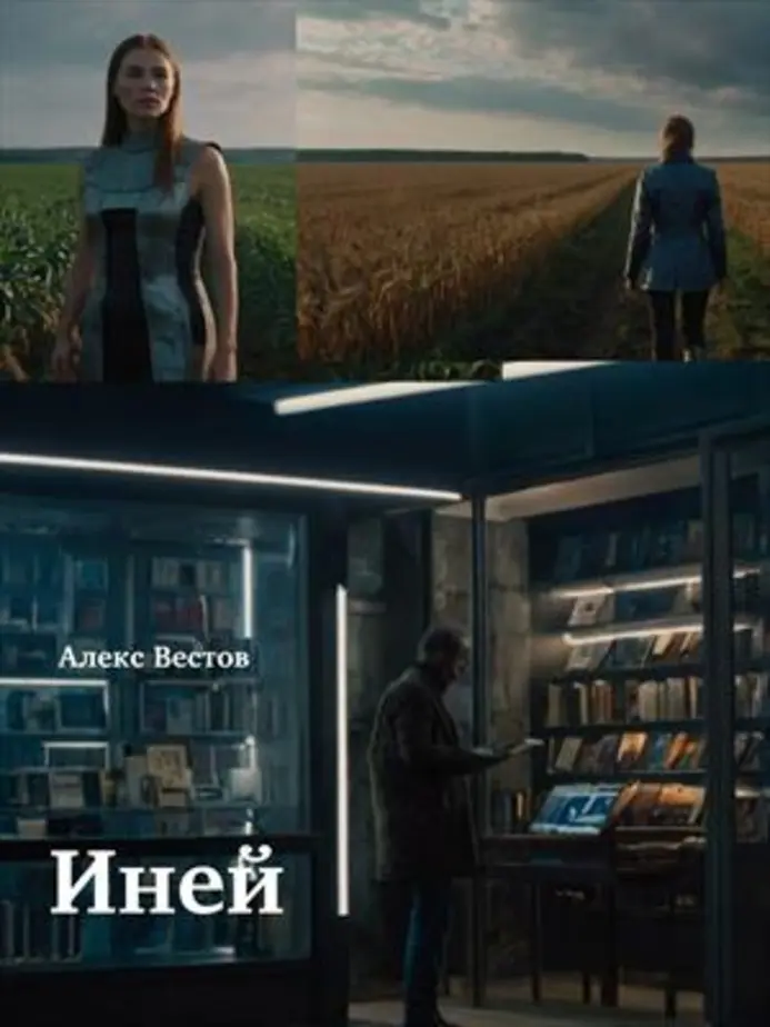 Обложка книги 