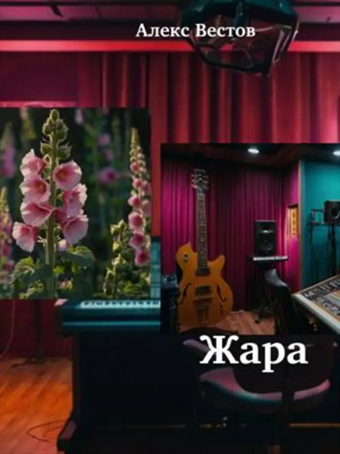 Обложка книги 