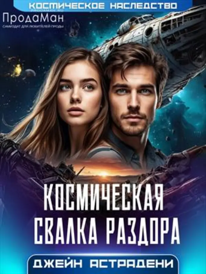 Обложка книги 