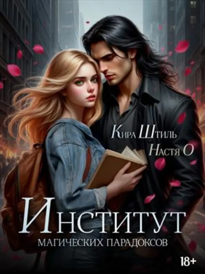 Обложка книги 