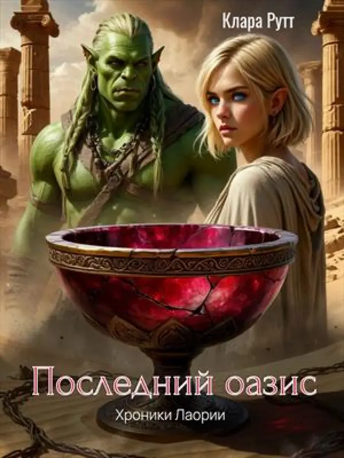 Обложка книги 