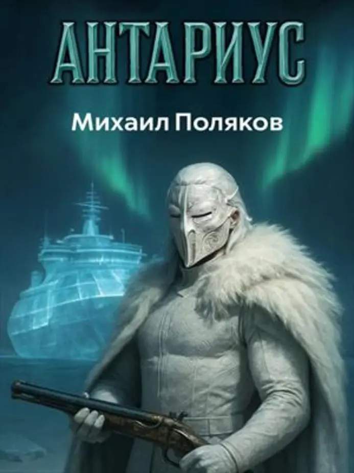 Обложка книги 