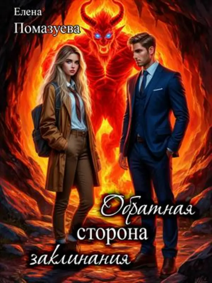 Обложка книги 